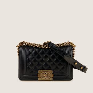 Small Boy Flap Bag