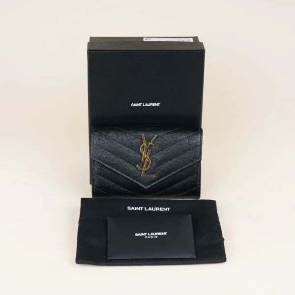 Small Cassandre Envelope Wallet - Image 6