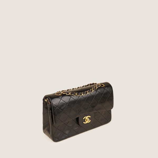 Small Classic Double Flap Bag - Image 4