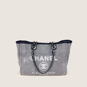 Small Deauville Shopping Tote