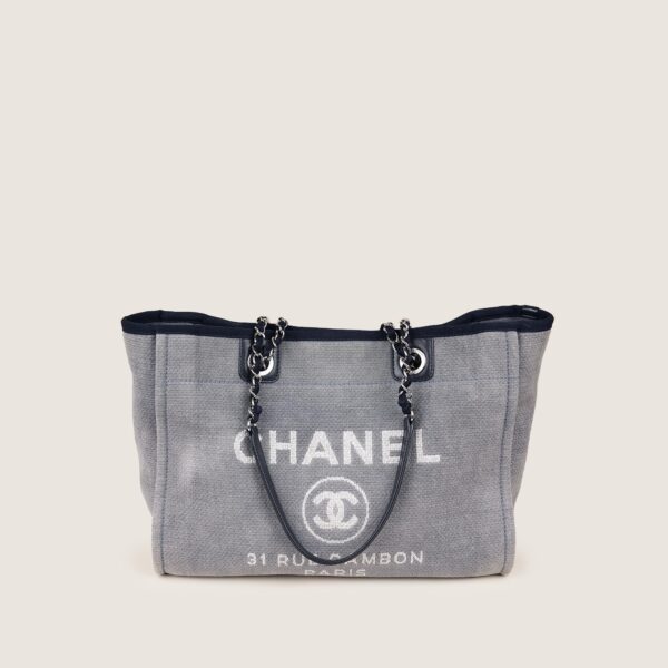 Small Deauville Shopping Tote