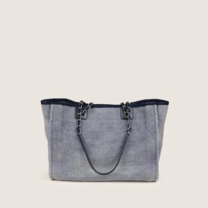 Small Deauville Shopping Tote