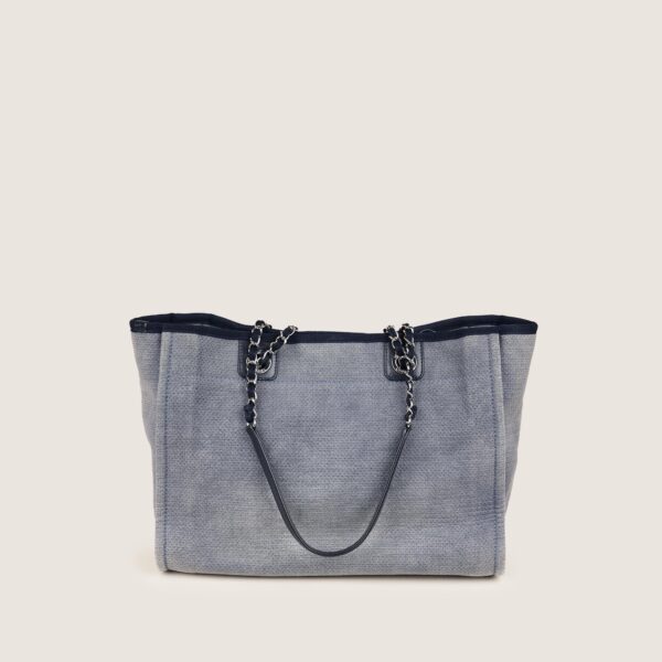Small Deauville Shopping Tote - Image 2