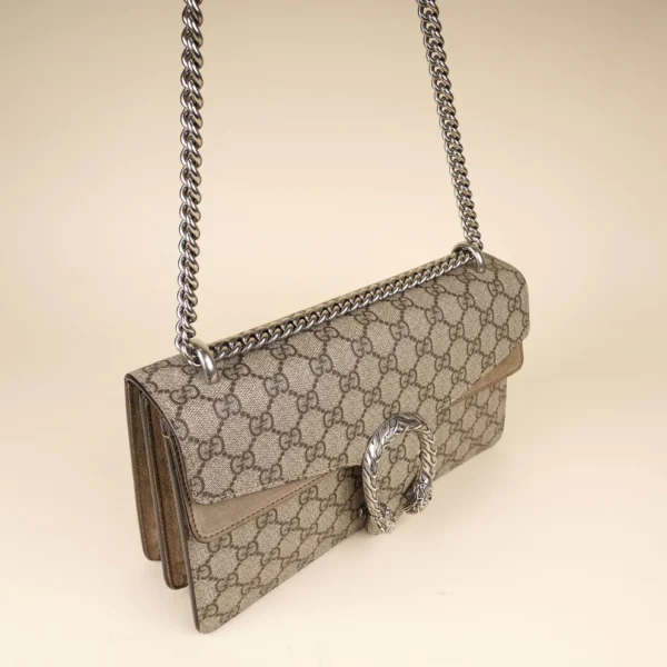 Small Dionysus Shoulder Bag - Image 4