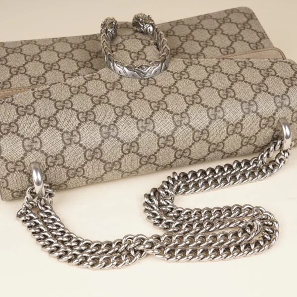 Small Dionysus Shoulder Bag - Image 6