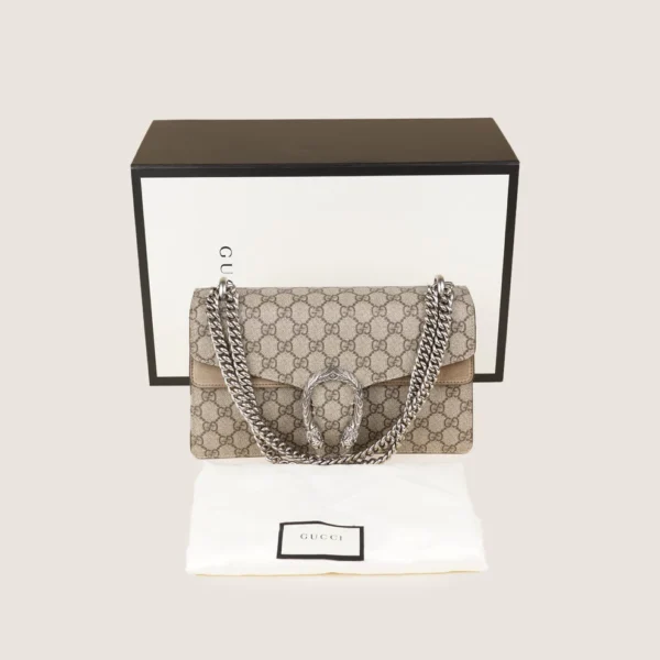 Small Dionysus Shoulder Bag - Image 14