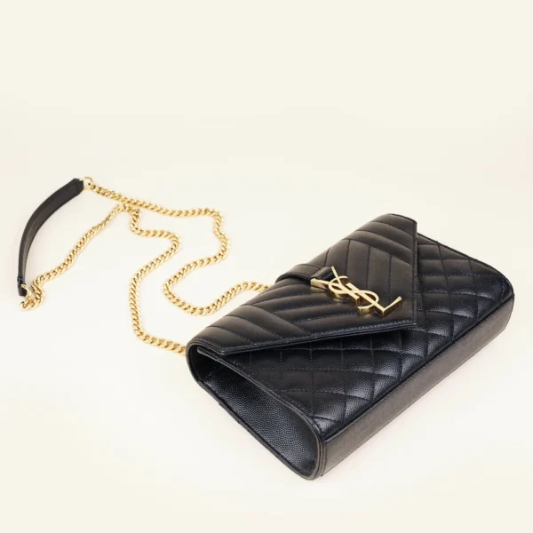 Small Envelope Shoulder Bag - Image 4