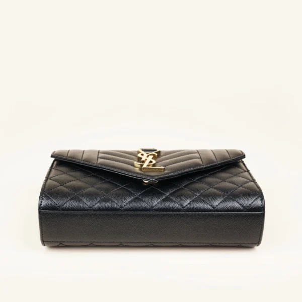 Small Envelope Shoulder Bag - Image 5