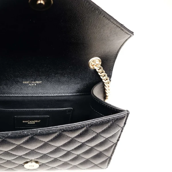 Small Envelope Shoulder Bag - Image 7