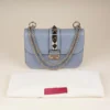 Small Glam Lock Shoulder Bag - Image 9