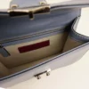 Small Glam Lock Shoulder Bag - Image 7