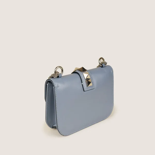 Small Glam Lock Shoulder Bag - Image 2