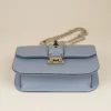 Small Glam Lock Shoulder Bag - Image 4