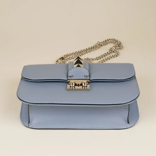 Small Glam Lock Shoulder Bag - Image 4