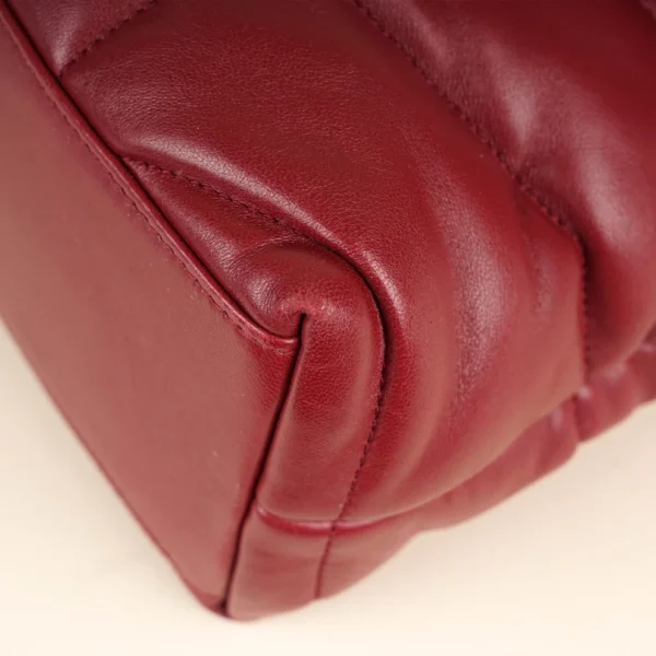 Small LouLou Puffer Shoulder Bag - Image 10