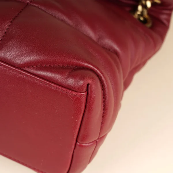 Small LouLou Puffer Shoulder Bag - Image 7