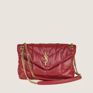 Small LouLou Puffer Shoulder Bag