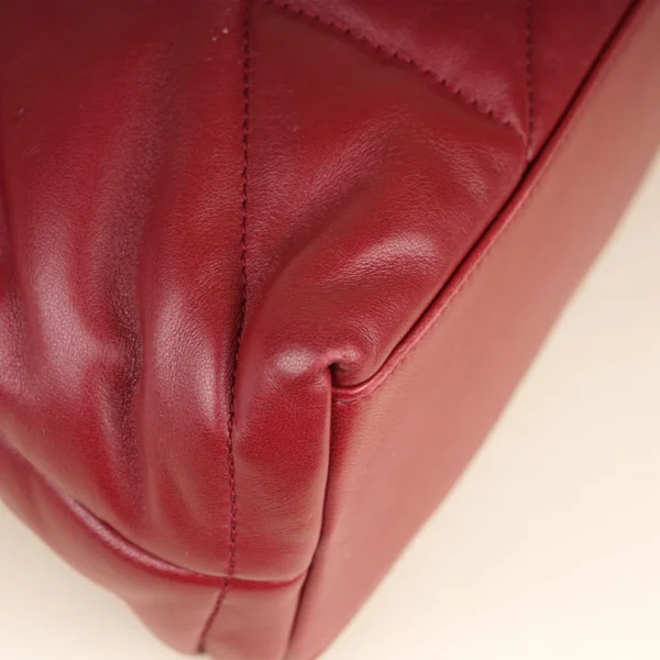 Small LouLou Puffer Shoulder Bag - Image 8