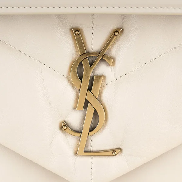 Small LouLou Puffer Shoulder Bag - Image 6