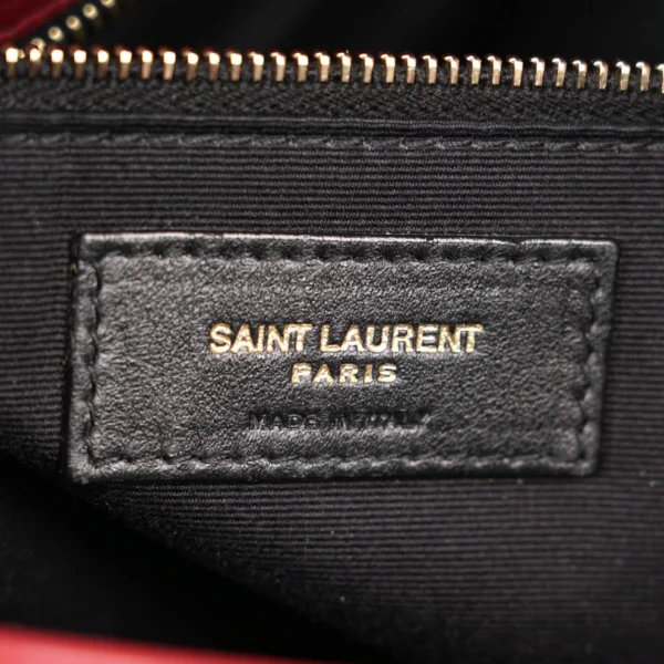 Small LouLou Puffer Shoulder Bag - Image 9