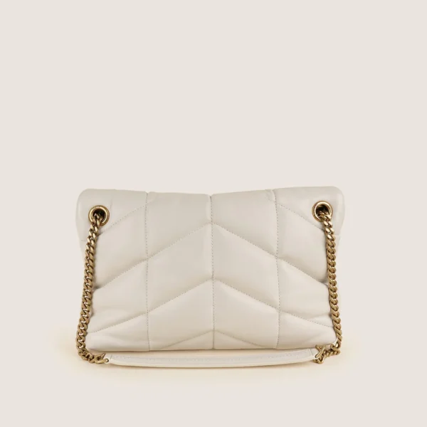 Small LouLou Puffer Shoulder Bag - Image 3
