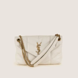 Small LouLou Puffer Shoulder Bag