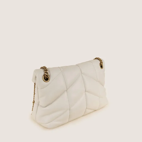 Small LouLou Puffer Shoulder Bag - Image 2