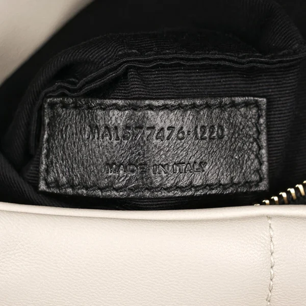 Small LouLou Puffer Shoulder Bag - Image 11