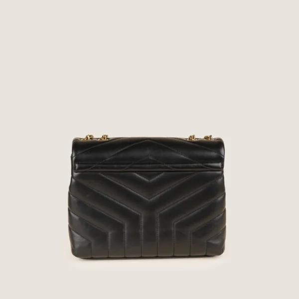 Small LouLou Shoulder Bag - Image 3
