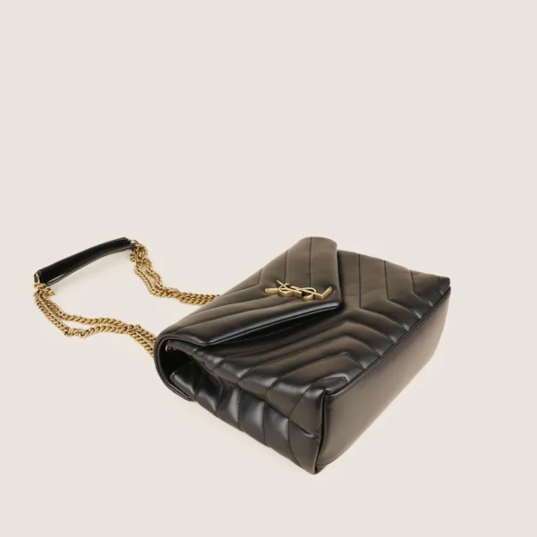 Small LouLou Shoulder Bag - Image 6