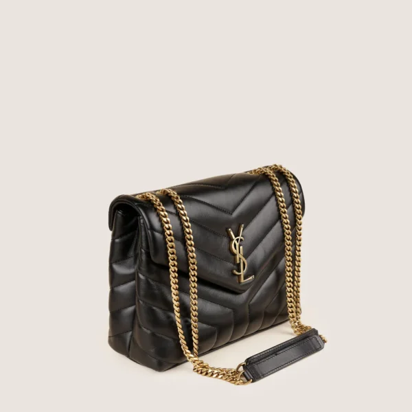 Small LouLou Shoulder Bag - Image 2