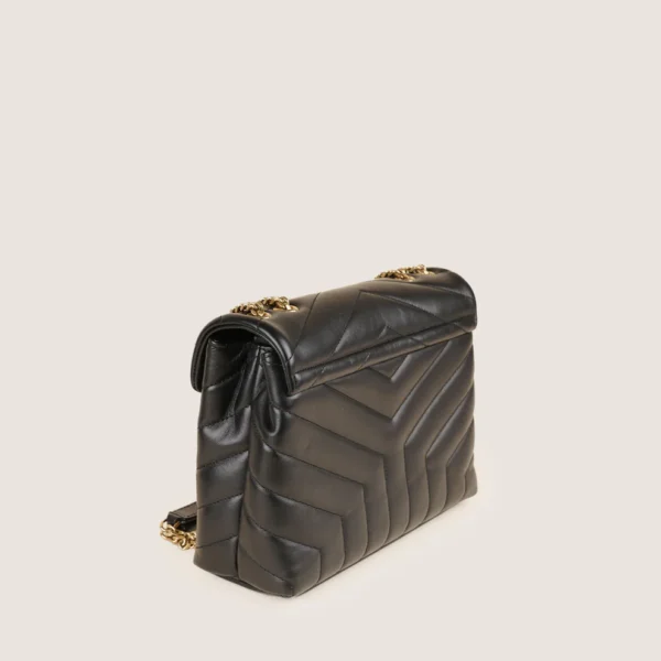 Small LouLou Shoulder Bag - Image 4