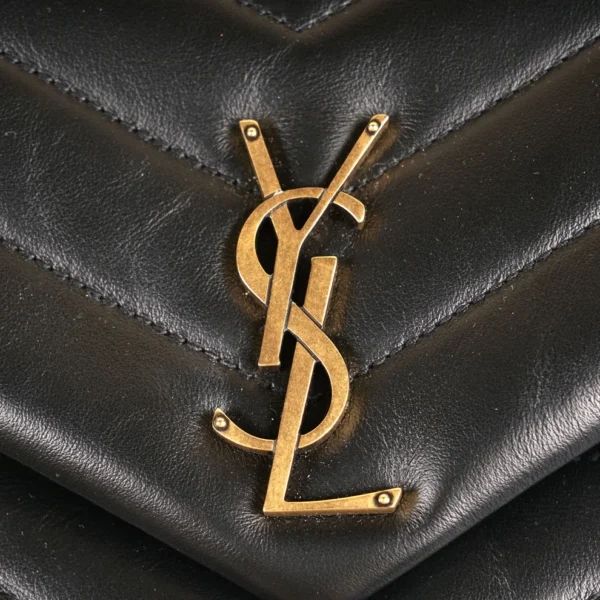 Small LouLou Shoulder Bag - Image 7