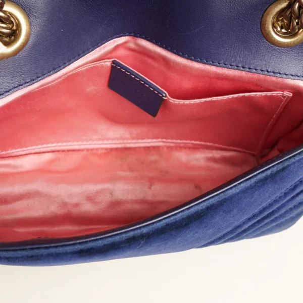 Small Marmont Shoulder Bag - Image 13