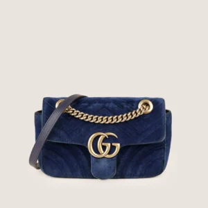 Small Marmont Shoulder Bag