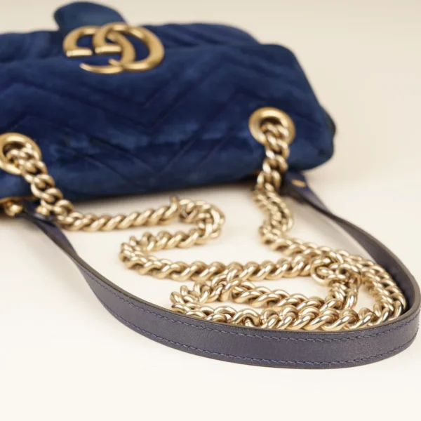 Small Marmont Shoulder Bag - Image 7
