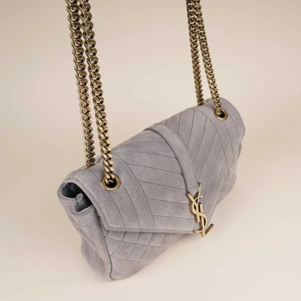 Soft Small Envelope Shoulder Bag - Image 3