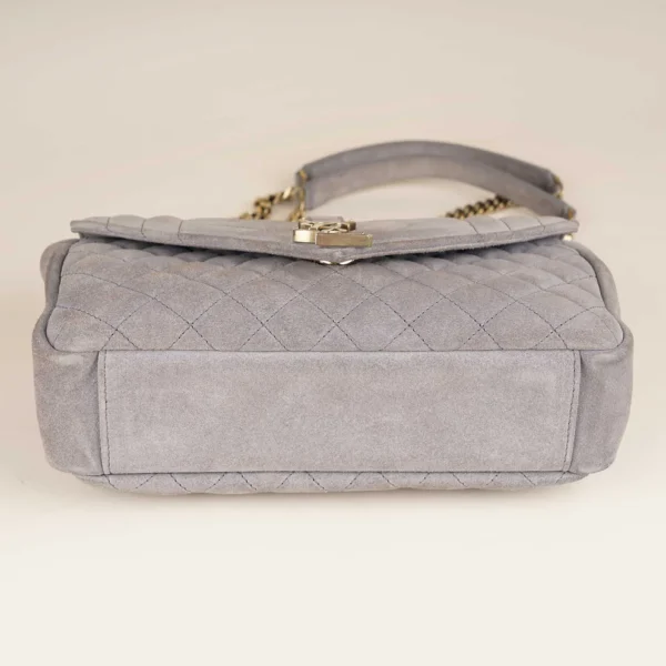 Soft Small Envelope Shoulder Bag - Image 4