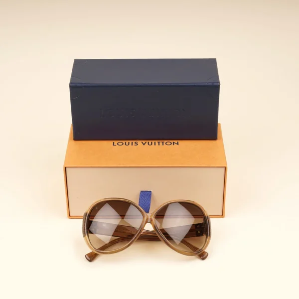 LV Soupcon Sunglasses - Image 7