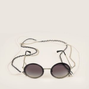 Triple Chain Sunglasses