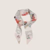 Twilly Silk Scarf - Image 2