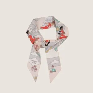 Twilly Silk Scarf