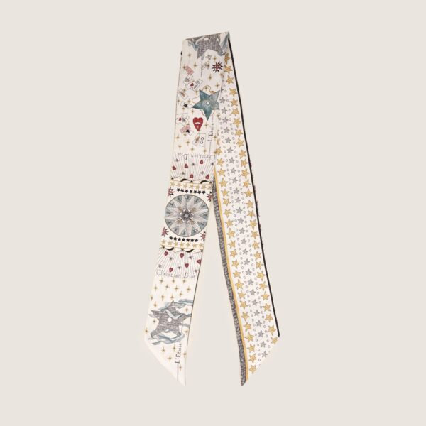 Twilly Silk Scarf