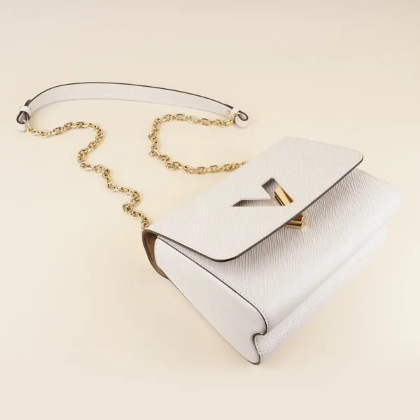 Twist MM Shoulder Bag - Image 8
