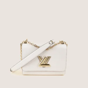 Twist MM Shoulder Bag