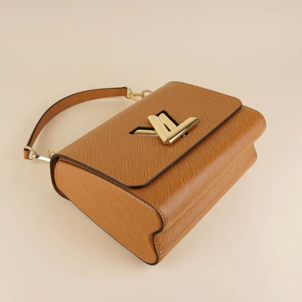 Twist MM Shoulder Bag - Image 7