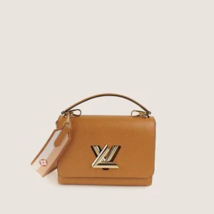 Twist MM Shoulder Bag