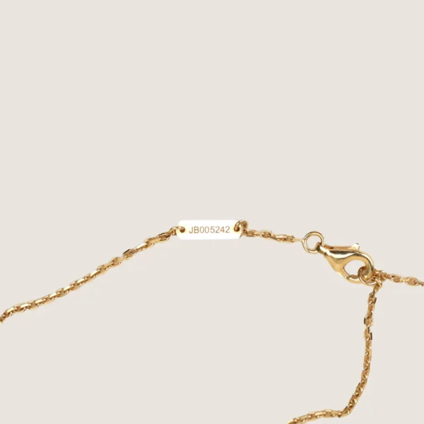 Vintage Alhambra Necklace - Image 4