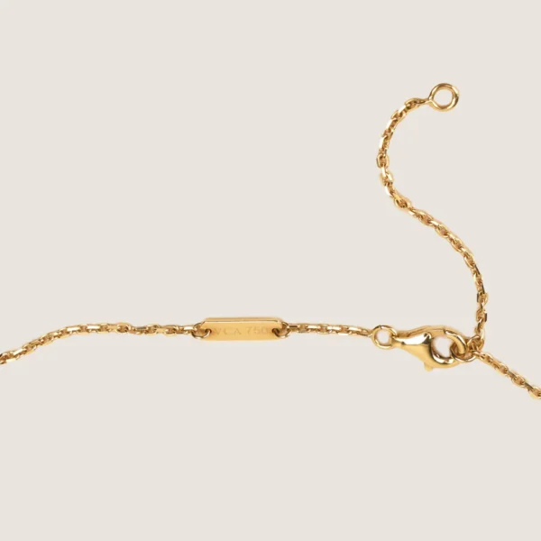 Vintage Alhambra Necklace - Image 5