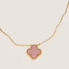 Vintage Alhambra Necklace - Image 3